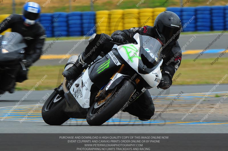 16th september 2013;event digital images;france;le mans;motorbikes;no limits;peter wileman photography;trackday;trackday digital images