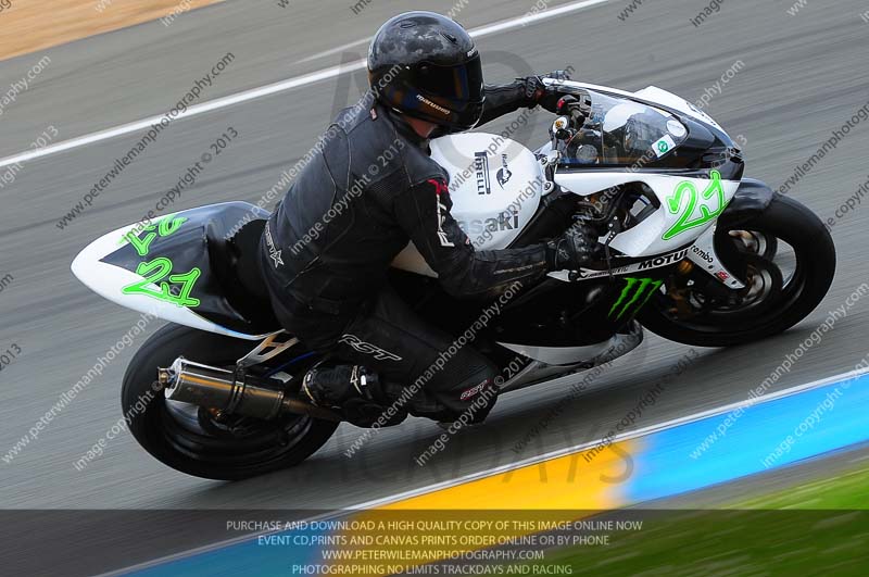 16th september 2013;event digital images;france;le mans;motorbikes;no limits;peter wileman photography;trackday;trackday digital images