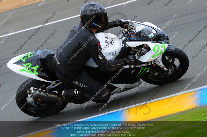 16th september 2013;event digital images;france;le mans;motorbikes;no limits;peter wileman photography;trackday;trackday digital images