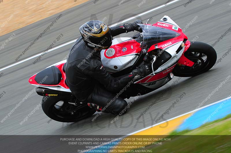 16th september 2013;event digital images;france;le mans;motorbikes;no limits;peter wileman photography;trackday;trackday digital images