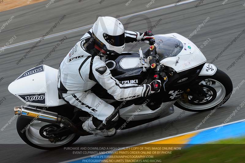16th september 2013;event digital images;france;le mans;motorbikes;no limits;peter wileman photography;trackday;trackday digital images