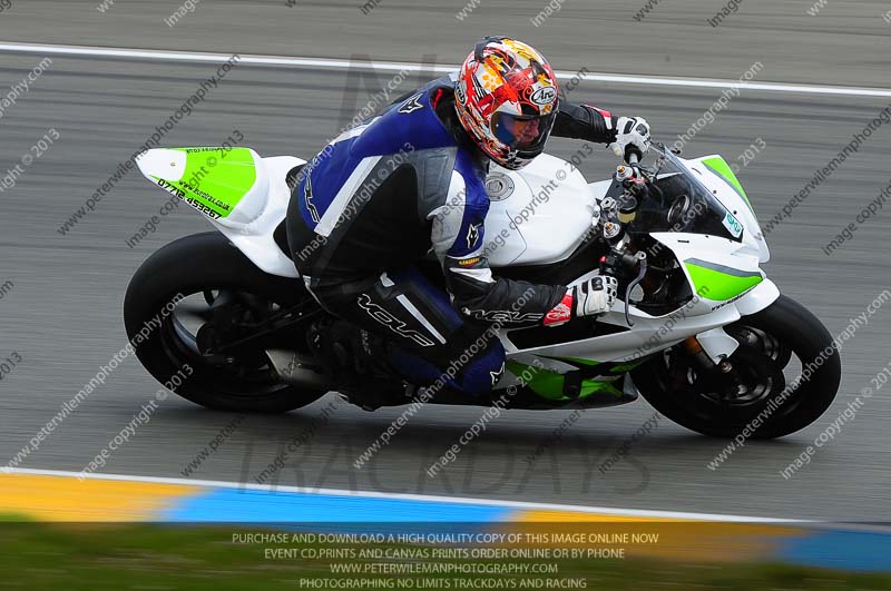 16th september 2013;event digital images;france;le mans;motorbikes;no limits;peter wileman photography;trackday;trackday digital images