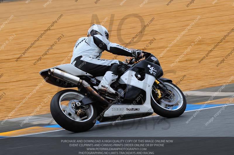 16th september 2013;event digital images;france;le mans;motorbikes;no limits;peter wileman photography;trackday;trackday digital images