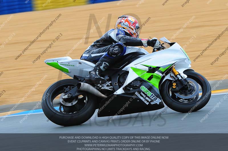16th september 2013;event digital images;france;le mans;motorbikes;no limits;peter wileman photography;trackday;trackday digital images