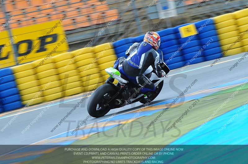 16th september 2013;event digital images;france;le mans;motorbikes;no limits;peter wileman photography;trackday;trackday digital images
