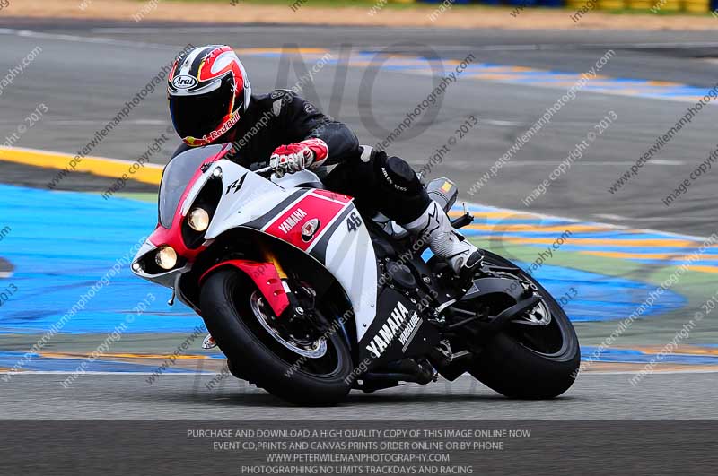 16th september 2013;event digital images;france;le mans;motorbikes;no limits;peter wileman photography;trackday;trackday digital images
