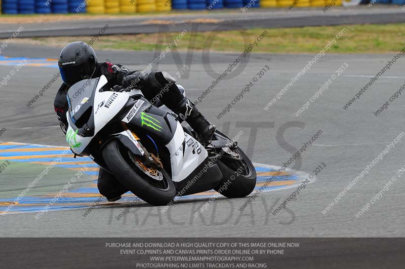 16th september 2013;event digital images;france;le mans;motorbikes;no limits;peter wileman photography;trackday;trackday digital images