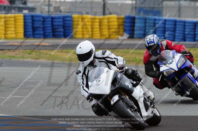 16th september 2013;event digital images;france;le mans;motorbikes;no limits;peter wileman photography;trackday;trackday digital images