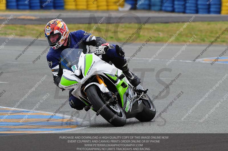 16th september 2013;event digital images;france;le mans;motorbikes;no limits;peter wileman photography;trackday;trackday digital images
