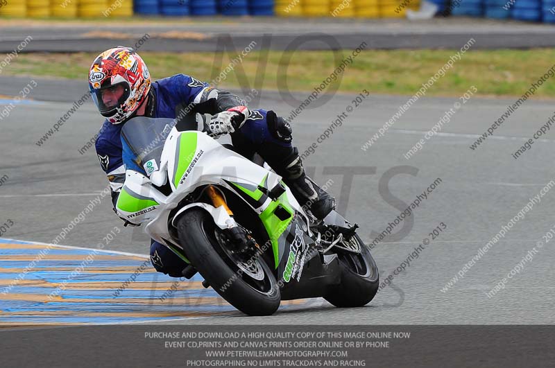 16th september 2013;event digital images;france;le mans;motorbikes;no limits;peter wileman photography;trackday;trackday digital images