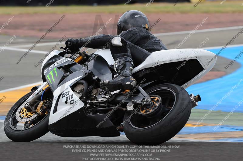 16th september 2013;event digital images;france;le mans;motorbikes;no limits;peter wileman photography;trackday;trackday digital images