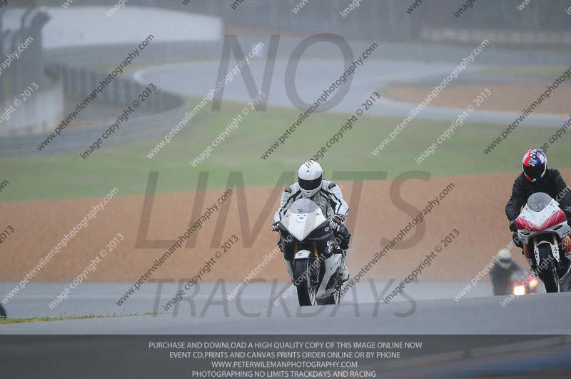 16th september 2013;event digital images;france;le mans;motorbikes;no limits;peter wileman photography;trackday;trackday digital images