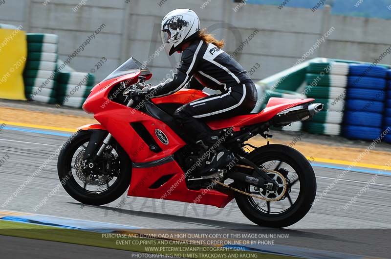 16th september 2013;event digital images;france;le mans;motorbikes;no limits;peter wileman photography;trackday;trackday digital images