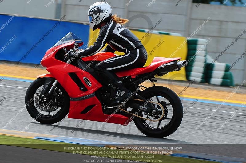 16th september 2013;event digital images;france;le mans;motorbikes;no limits;peter wileman photography;trackday;trackday digital images