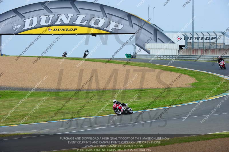 16th september 2013;event digital images;france;le mans;motorbikes;no limits;peter wileman photography;trackday;trackday digital images