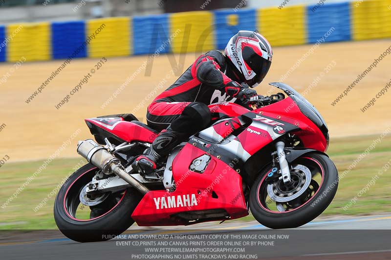 16th september 2013;event digital images;france;le mans;motorbikes;no limits;peter wileman photography;trackday;trackday digital images