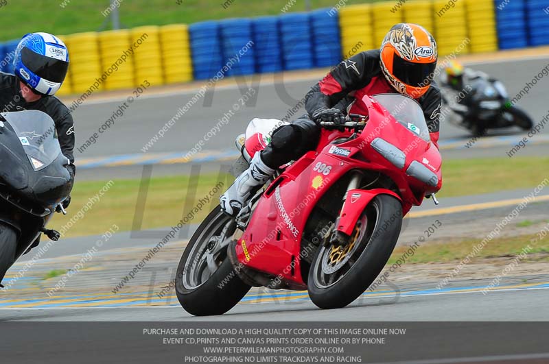 16th september 2013;event digital images;france;le mans;motorbikes;no limits;peter wileman photography;trackday;trackday digital images