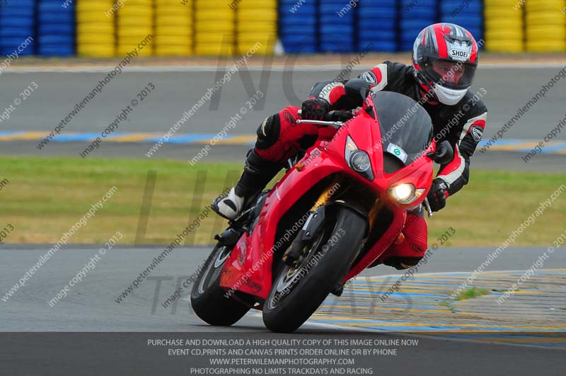 16th september 2013;event digital images;france;le mans;motorbikes;no limits;peter wileman photography;trackday;trackday digital images