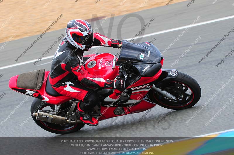 16th september 2013;event digital images;france;le mans;motorbikes;no limits;peter wileman photography;trackday;trackday digital images
