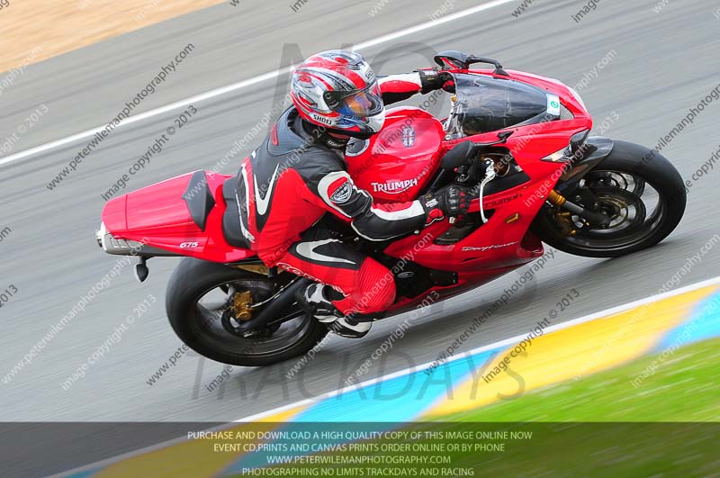 16th september 2013;event digital images;france;le mans;motorbikes;no limits;peter wileman photography;trackday;trackday digital images