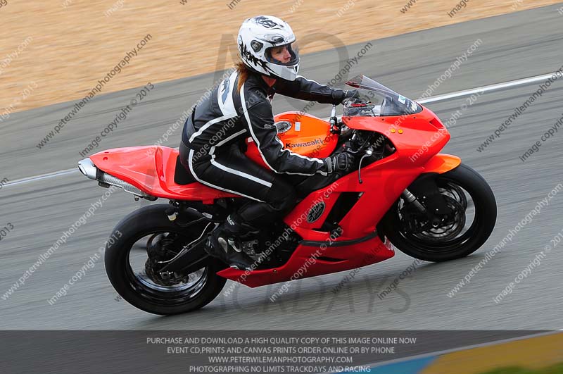 16th september 2013;event digital images;france;le mans;motorbikes;no limits;peter wileman photography;trackday;trackday digital images