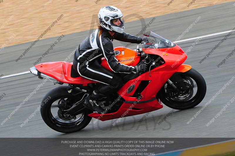 16th september 2013;event digital images;france;le mans;motorbikes;no limits;peter wileman photography;trackday;trackday digital images