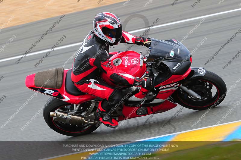 16th september 2013;event digital images;france;le mans;motorbikes;no limits;peter wileman photography;trackday;trackday digital images
