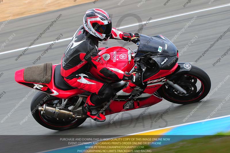 16th september 2013;event digital images;france;le mans;motorbikes;no limits;peter wileman photography;trackday;trackday digital images