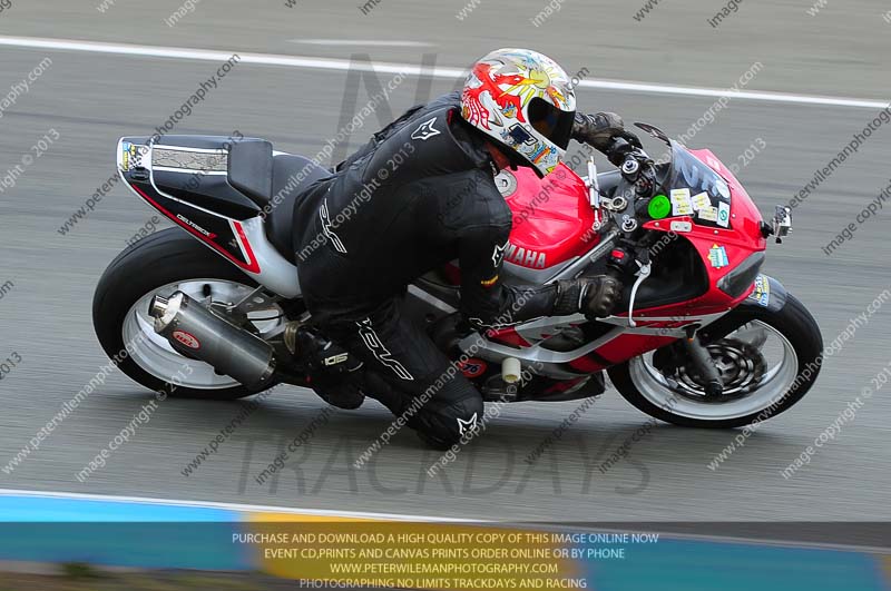 16th september 2013;event digital images;france;le mans;motorbikes;no limits;peter wileman photography;trackday;trackday digital images