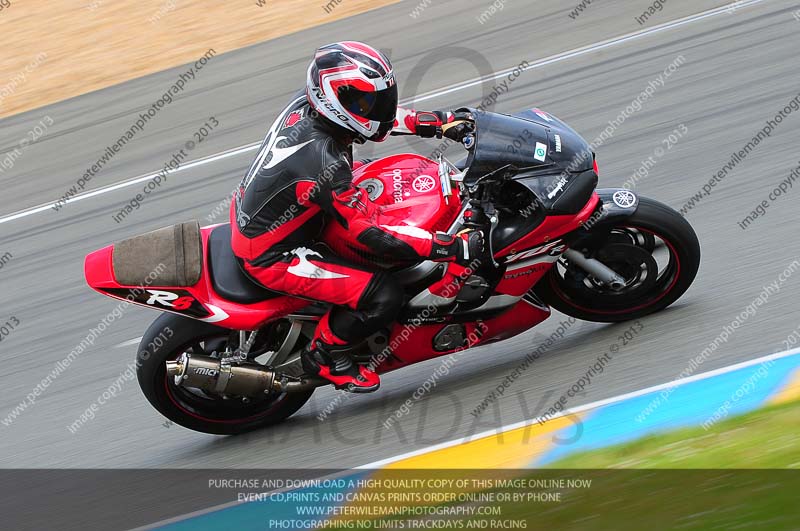 16th september 2013;event digital images;france;le mans;motorbikes;no limits;peter wileman photography;trackday;trackday digital images