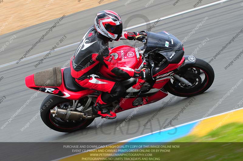 16th september 2013;event digital images;france;le mans;motorbikes;no limits;peter wileman photography;trackday;trackday digital images