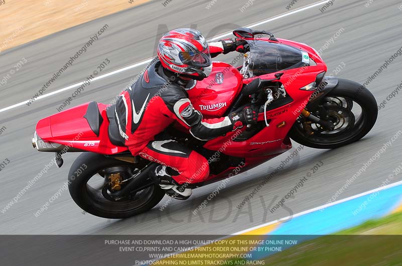 16th september 2013;event digital images;france;le mans;motorbikes;no limits;peter wileman photography;trackday;trackday digital images