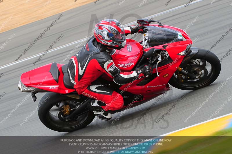 16th september 2013;event digital images;france;le mans;motorbikes;no limits;peter wileman photography;trackday;trackday digital images