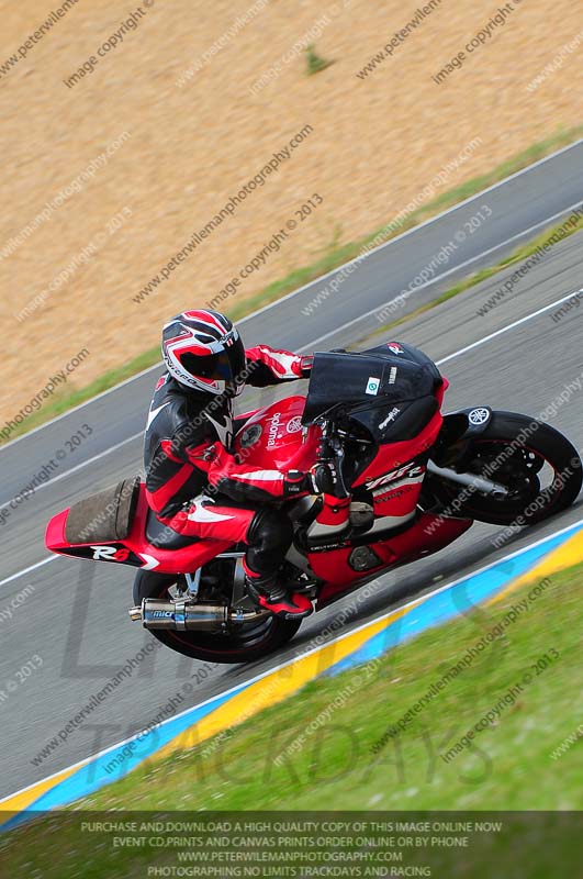 16th september 2013;event digital images;france;le mans;motorbikes;no limits;peter wileman photography;trackday;trackday digital images