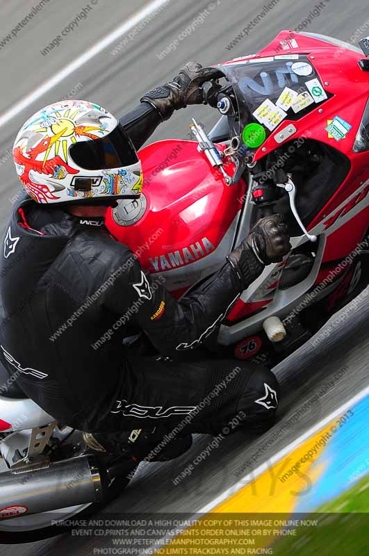 16th september 2013;event digital images;france;le mans;motorbikes;no limits;peter wileman photography;trackday;trackday digital images
