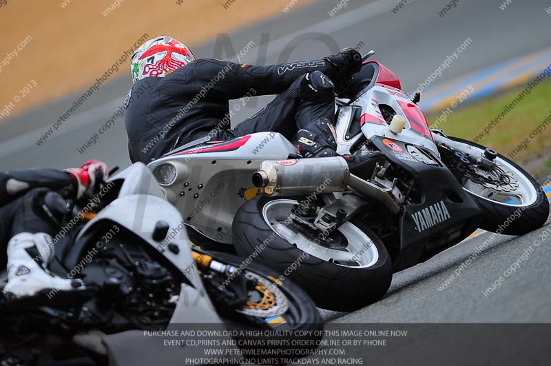 16th september 2013;event digital images;france;le mans;motorbikes;no limits;peter wileman photography;trackday;trackday digital images
