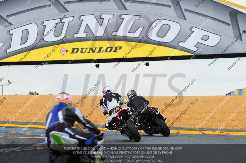 16th september 2013;event digital images;france;le mans;motorbikes;no limits;peter wileman photography;trackday;trackday digital images