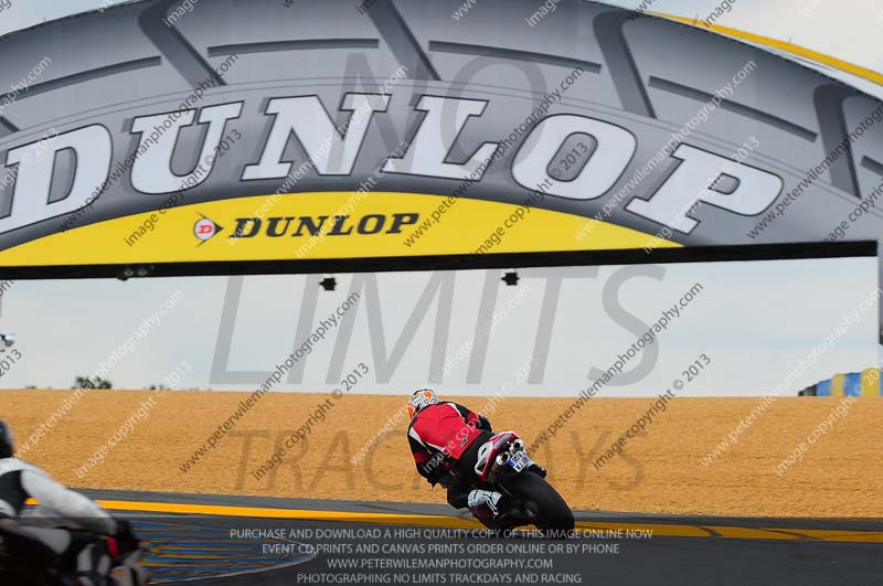 16th september 2013;event digital images;france;le mans;motorbikes;no limits;peter wileman photography;trackday;trackday digital images
