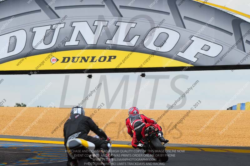 16th september 2013;event digital images;france;le mans;motorbikes;no limits;peter wileman photography;trackday;trackday digital images