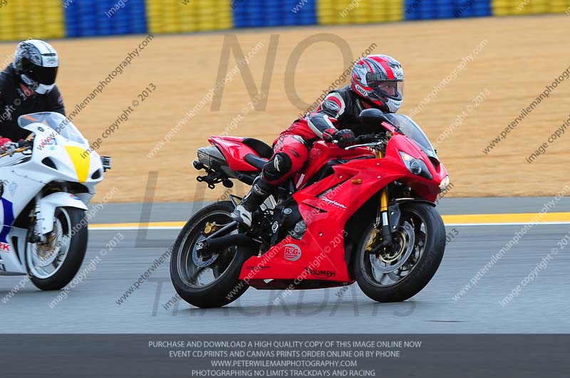 16th september 2013;event digital images;france;le mans;motorbikes;no limits;peter wileman photography;trackday;trackday digital images