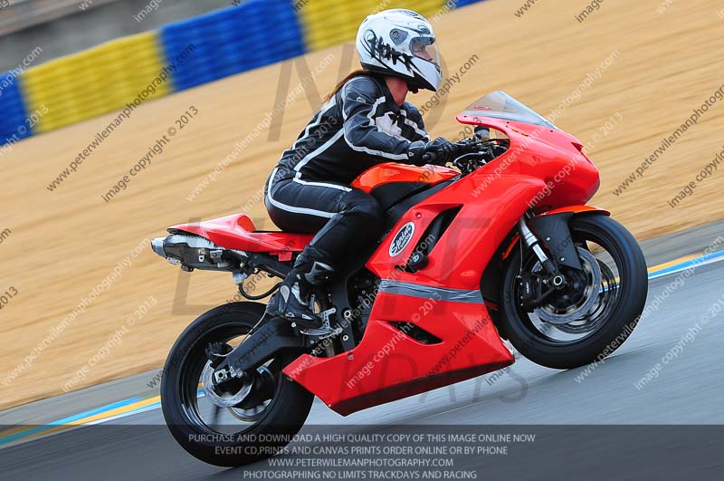 16th september 2013;event digital images;france;le mans;motorbikes;no limits;peter wileman photography;trackday;trackday digital images