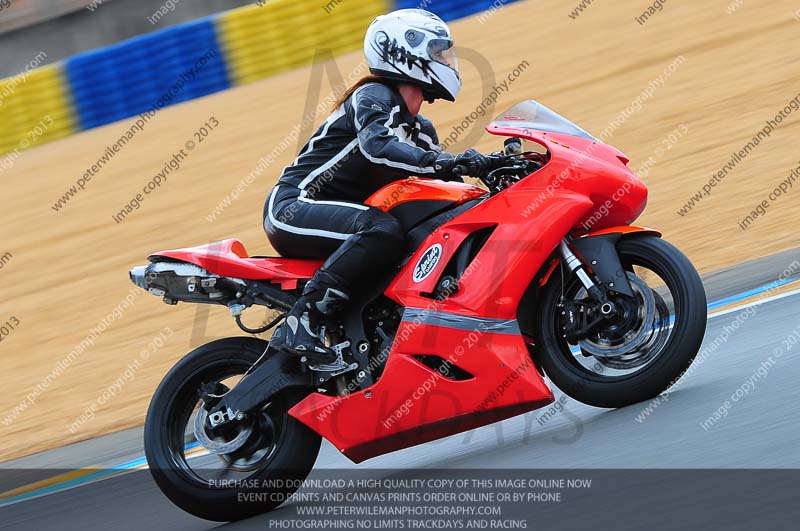16th september 2013;event digital images;france;le mans;motorbikes;no limits;peter wileman photography;trackday;trackday digital images