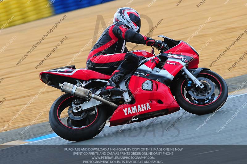 16th september 2013;event digital images;france;le mans;motorbikes;no limits;peter wileman photography;trackday;trackday digital images