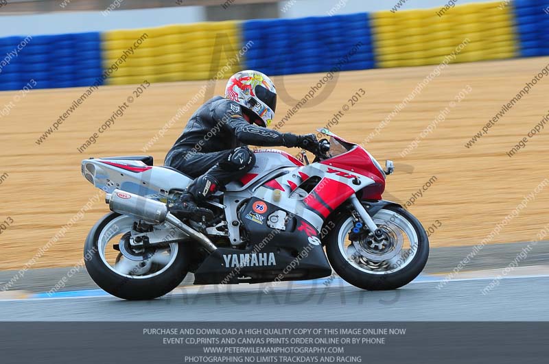 16th september 2013;event digital images;france;le mans;motorbikes;no limits;peter wileman photography;trackday;trackday digital images