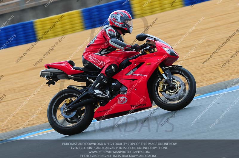 16th september 2013;event digital images;france;le mans;motorbikes;no limits;peter wileman photography;trackday;trackday digital images