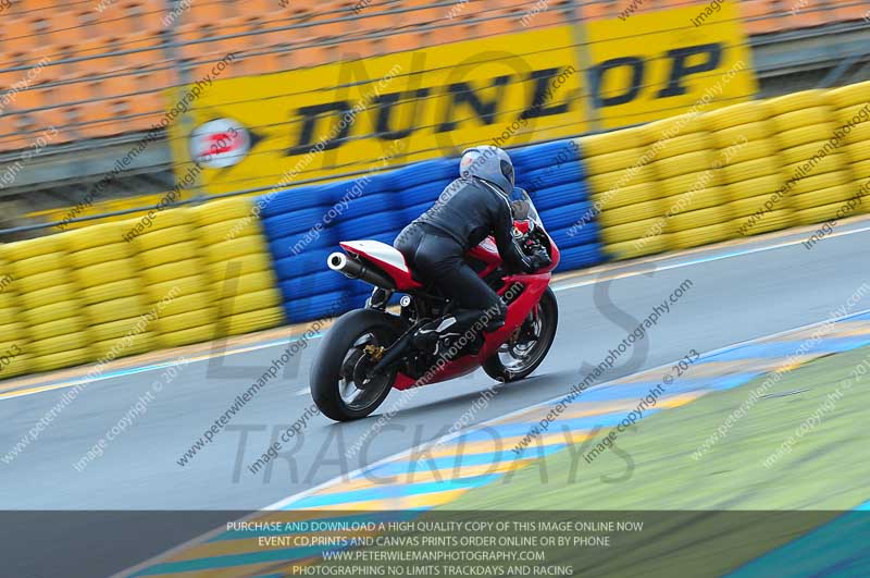 16th september 2013;event digital images;france;le mans;motorbikes;no limits;peter wileman photography;trackday;trackday digital images