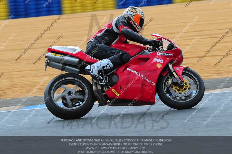 16th september 2013;event digital images;france;le mans;motorbikes;no limits;peter wileman photography;trackday;trackday digital images
