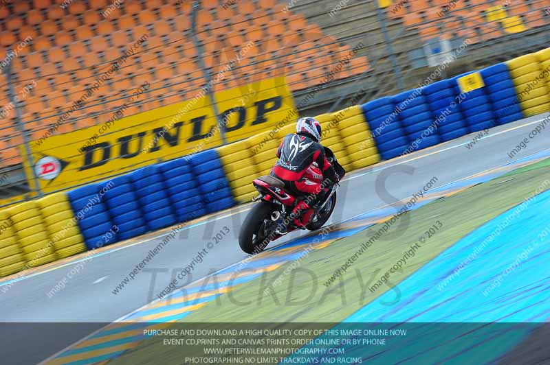 16th september 2013;event digital images;france;le mans;motorbikes;no limits;peter wileman photography;trackday;trackday digital images