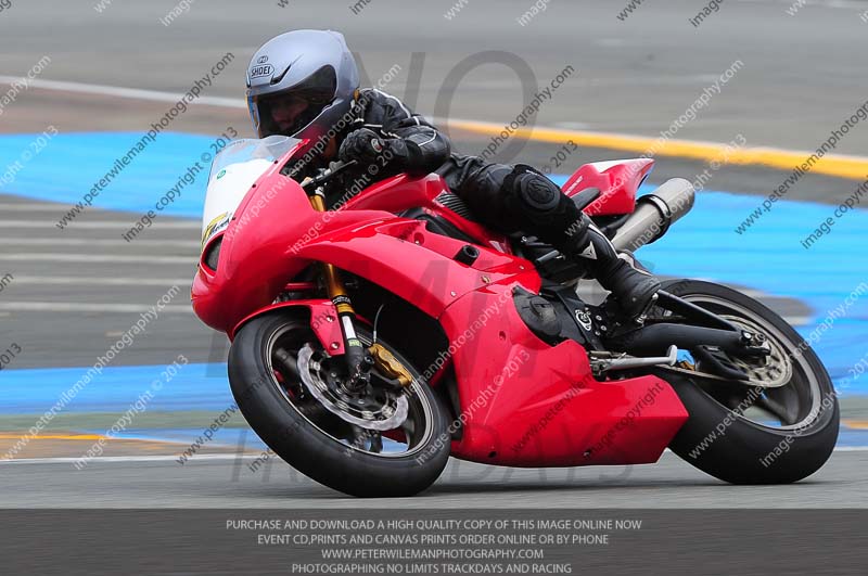 16th september 2013;event digital images;france;le mans;motorbikes;no limits;peter wileman photography;trackday;trackday digital images