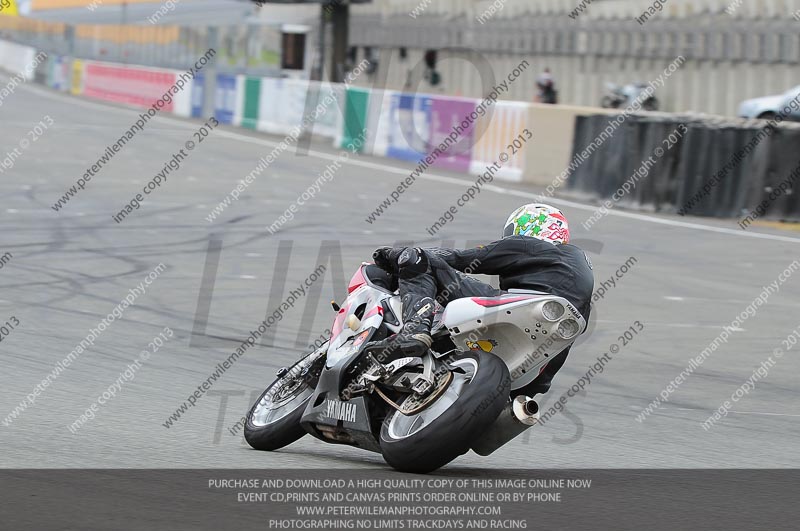 16th september 2013;event digital images;france;le mans;motorbikes;no limits;peter wileman photography;trackday;trackday digital images